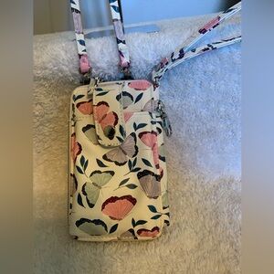 Mundi 
Floral Crossbody Bag